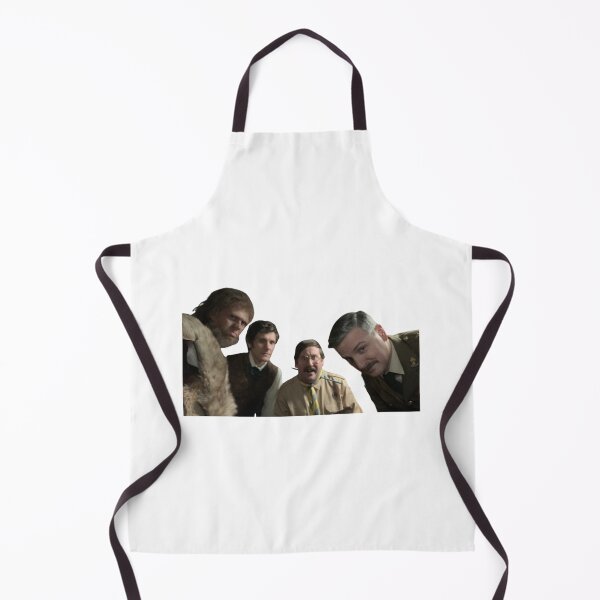 Item preview, Soldier, Pat, Thomas, and Robin designed and sold by readallthebooks.