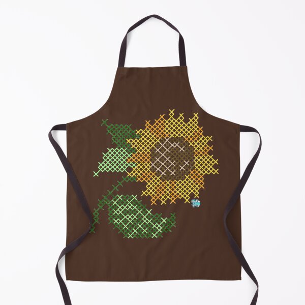Item preview, Sunflower Cross Stitch designed and sold by Tattoo Arts Collective.