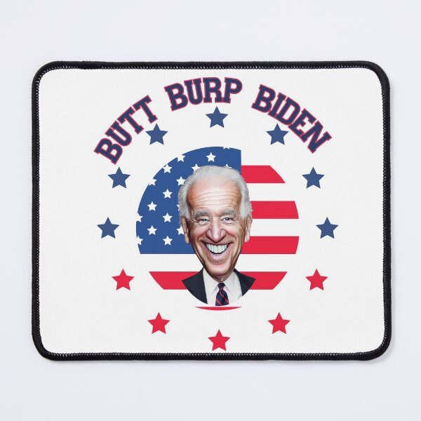 Item preview, Butt Burp Biden Funny | Sarcastic Political Anti Biden Design designed and sold by HROC.