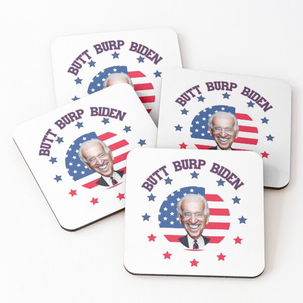 Item preview, Butt Burp Biden Funny | Sarcastic Political Anti Biden Design designed and sold by HROC.