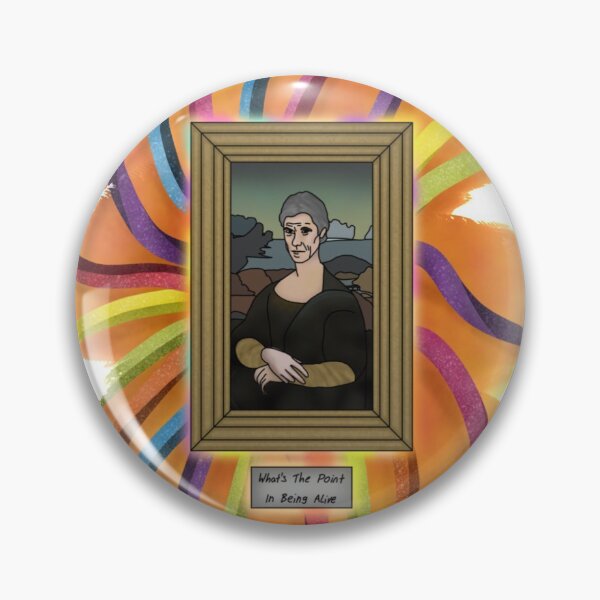 Item preview, Dana Lisa, What's The Point In Being Alive designed and sold by Jessbrooks000.
