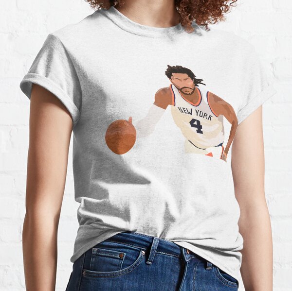 Derrick Rose New York Knicks T-shirt - Listentee