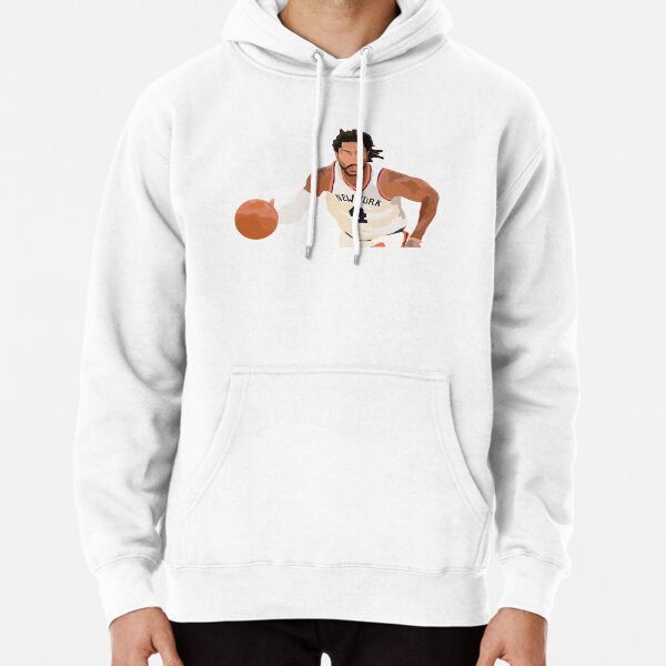 derrick rose knicks hoodie