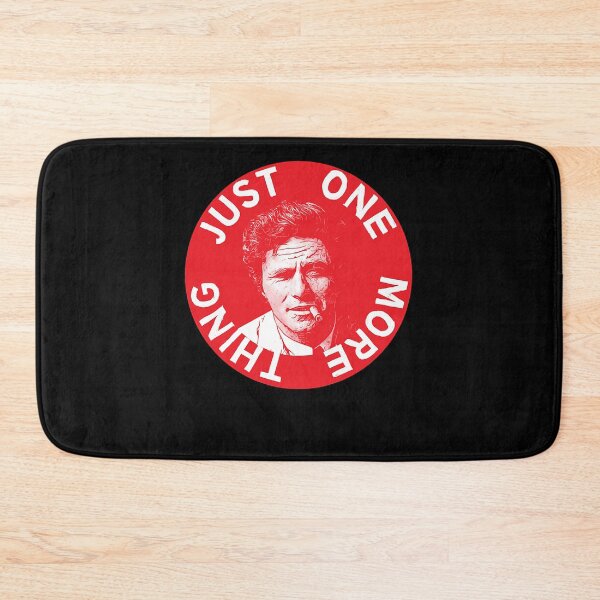 Item preview, Cool Original Detective Insidious And Secret Funny Columbo tv series Just One More Thing Peter Falk designed and sold by SuzannemiClassy.