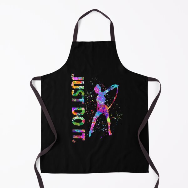 Item preview, Gymnastics Watercolor designed and sold by FlossieShop96.
