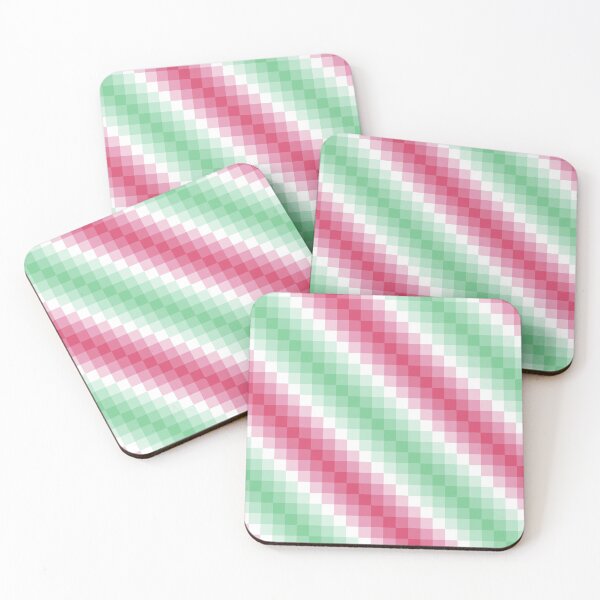 Item preview, Abrosexual Gradient Stripes designed and sold by Aroaes.