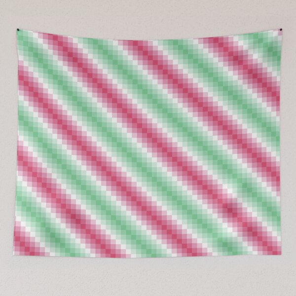 Item preview, Abrosexual Gradient Stripes designed and sold by Aroaes.
