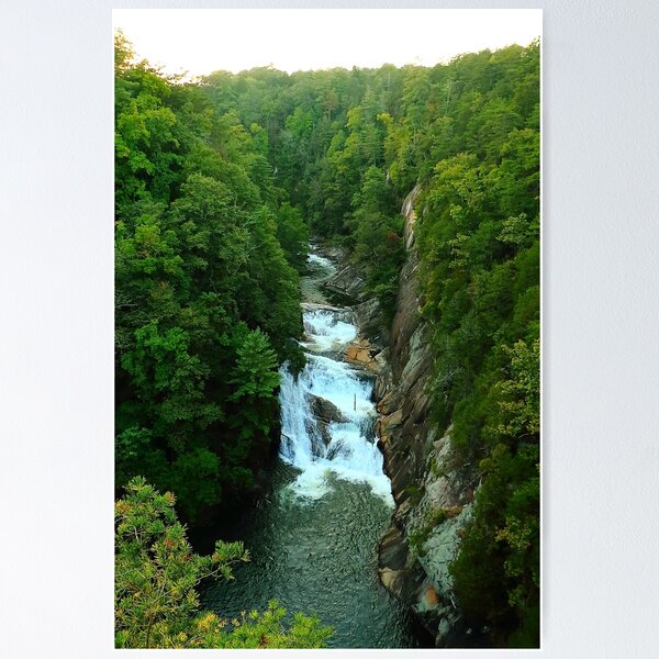 Item preview, Tallulah Gorge designed and sold by Adam Kuehl.