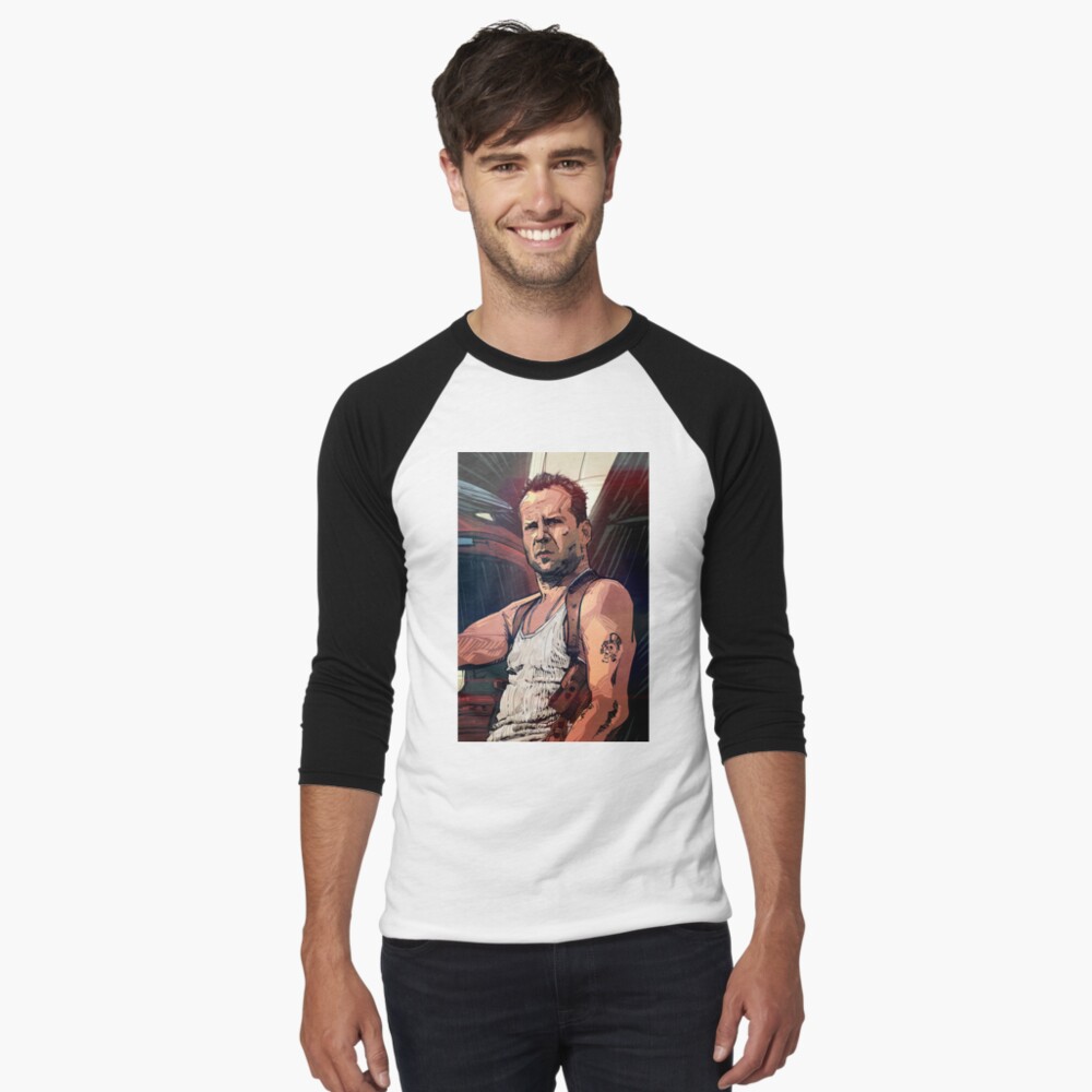 die hard t shirt uk