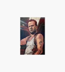 Die Hard Art Board