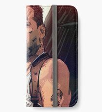 Die Hard iPhone Wallet/Case/Skin
