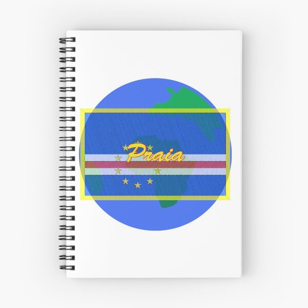 Item preview, Praia, Cape Verde designed and sold by assortedtees.
