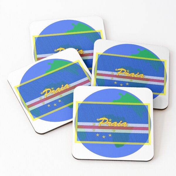 Item preview, Praia, Cape Verde designed and sold by assortedtees.