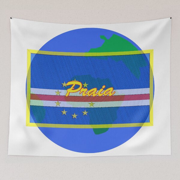 Item preview, Praia, Cape Verde designed and sold by assortedtees.