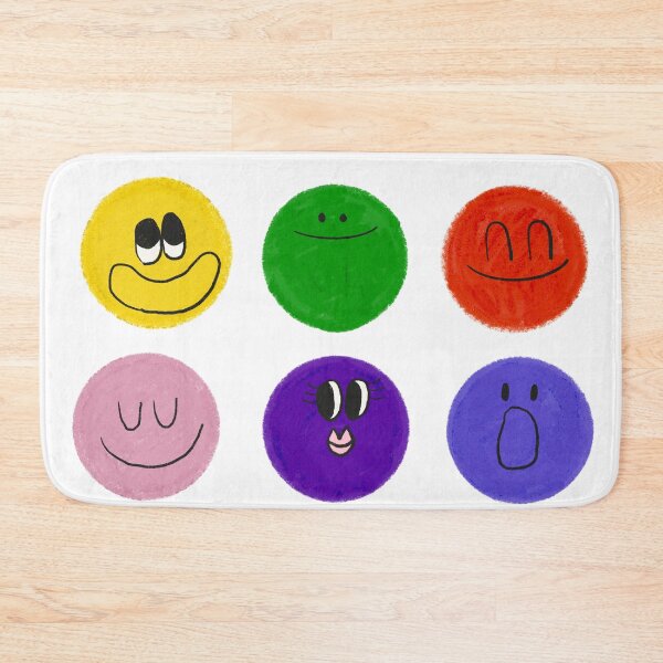 Item preview, missing facial expressions designed and sold by peaceful-space.
