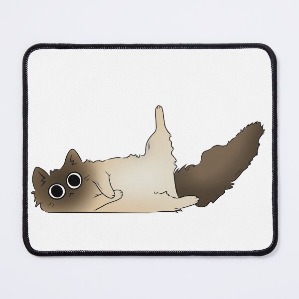 Item preview, Leg up cat designed and sold by The Crows Junk Drawer.