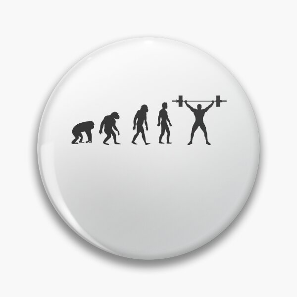 Item preview, Evolution of Man designed and sold by wkyip79.
