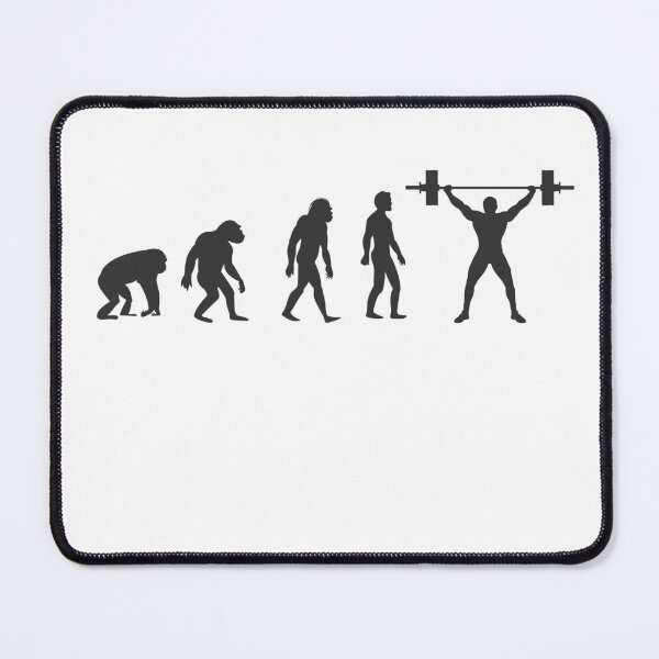 Item preview, Evolution of Man designed and sold by wkyip79.