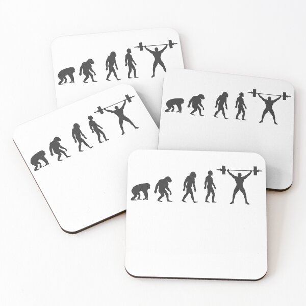 Item preview, Evolution of Man designed and sold by wkyip79.