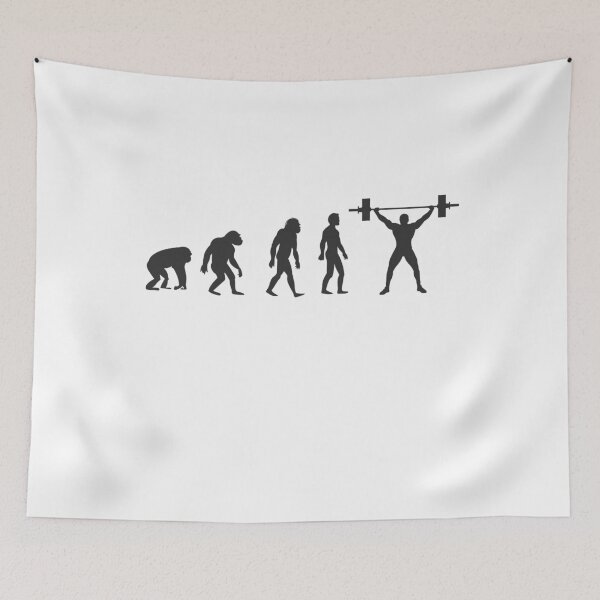 Item preview, Evolution of Man designed and sold by wkyip79.