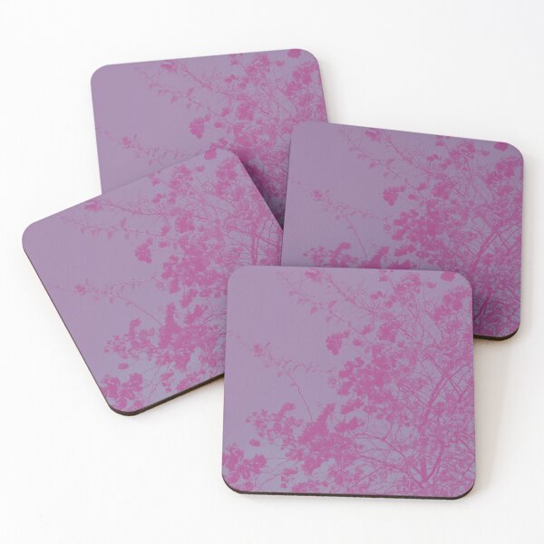 Item preview, Whispering Mauve Blossoms designed and sold by PanicDay.