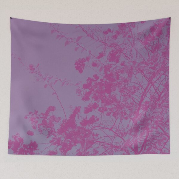Item preview, Whispering Mauve Blossoms designed and sold by PanicDay.