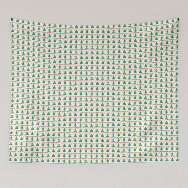 Item preview, Little Pixel Christmas Tree designed and sold by gtcdesign.