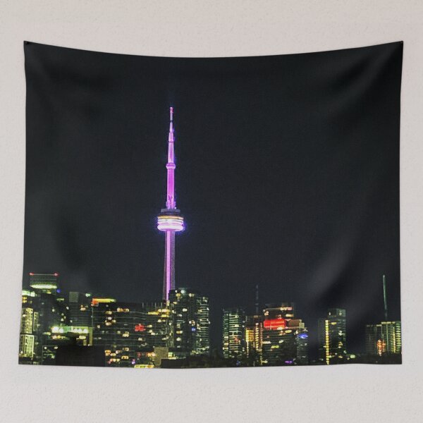 Item preview, Toronto Landscape designed and sold by mreleganza.