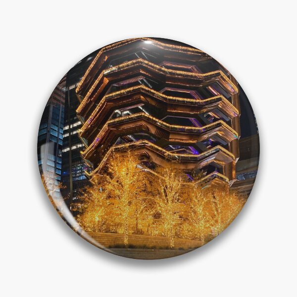 Item preview, Vessel at Night, Hudson Yards, NYC designed and sold by ExploreOutdoors.