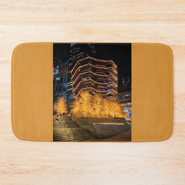 Item preview, Vessel at Night, Hudson Yards, NYC designed and sold by ExploreOutdoors.