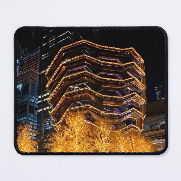 Item preview, Vessel at Night, Hudson Yards, NYC designed and sold by ExploreOutdoors.