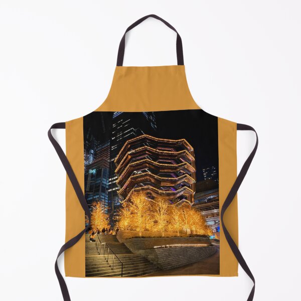 Item preview, Vessel at Night, Hudson Yards, NYC designed and sold by ExploreOutdoors.