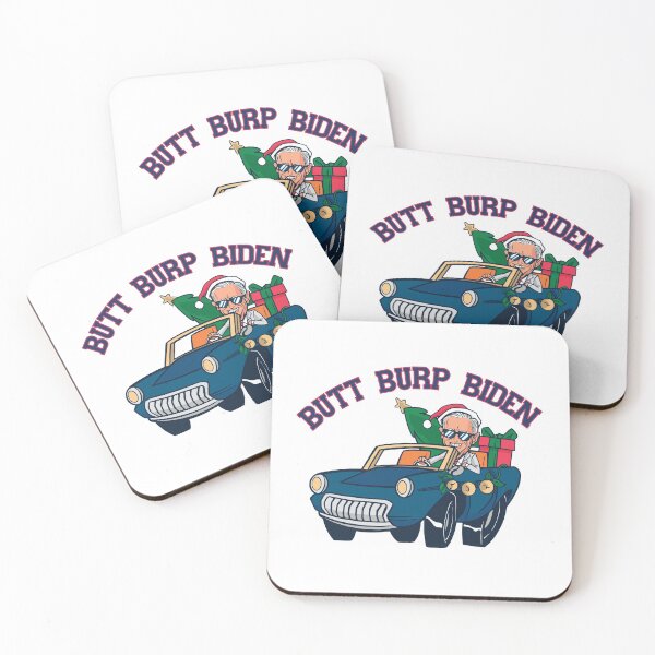 Item preview, Copy of Butt Burp Biden Christmas Elf Funny | Sarcastic Political Anti Biden Design designed and sold by HROC.
