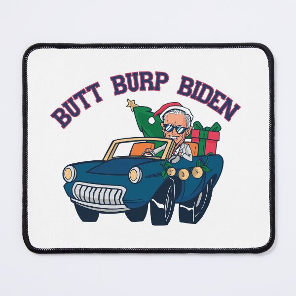 Item preview, Copy of Butt Burp Biden Christmas Elf Funny | Sarcastic Political Anti Biden Design designed and sold by HROC.
