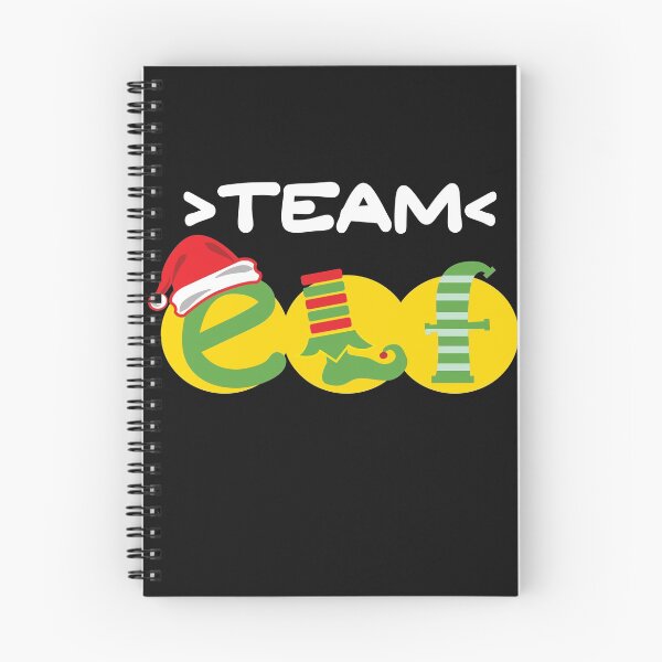 Item preview, Team Elf designed and sold by koonam.