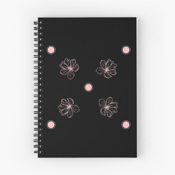 Item preview, Flower Dot Pattern designed and sold by SimpleLee.