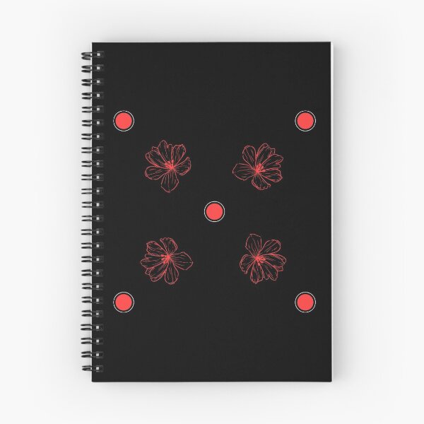 Item preview, Flower Dot Pattern designed and sold by SimpleLee.