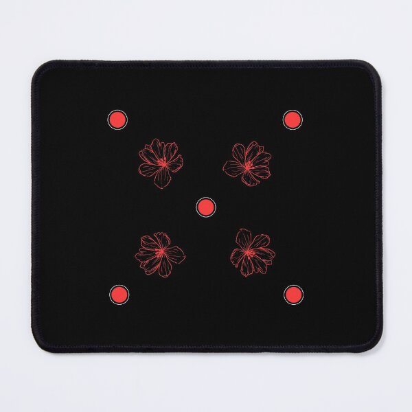 Item preview, Flower Dot Pattern designed and sold by SimpleLee.