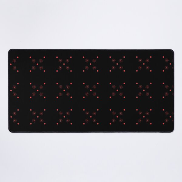 Item preview, Flower Dot Pattern designed and sold by SimpleLee.