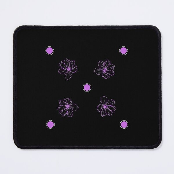 Item preview, Flower Dot Pattern designed and sold by SimpleLee.