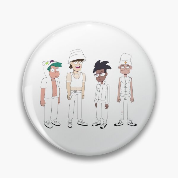 Item preview, Alpha Betas Boy Band designed and sold by DLDDigitalDesigns.
