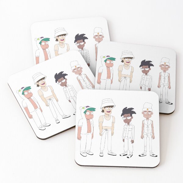 Item preview, Alpha Betas Boy Band designed and sold by DLDDigitalDesigns.