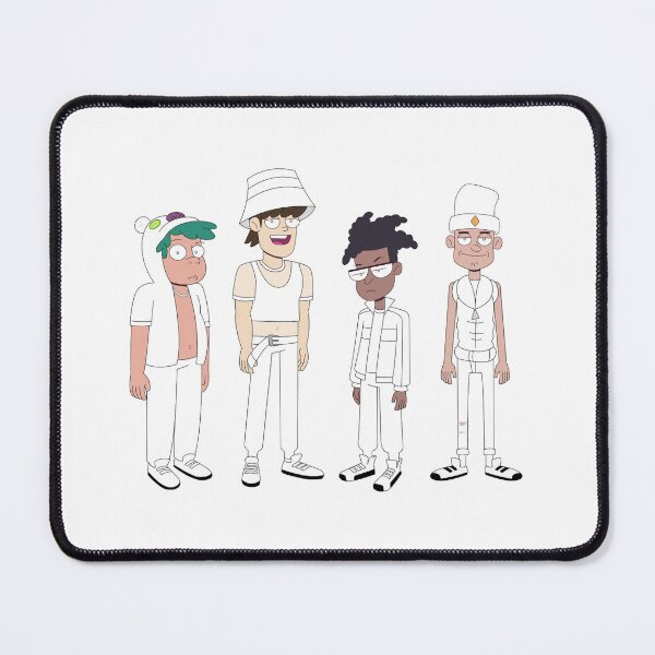 Item preview, Alpha Betas Boy Band designed and sold by DLDDigitalDesigns.