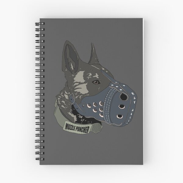 Item preview, Muzzle Puncher Dutchie designed and sold by caninestickers.