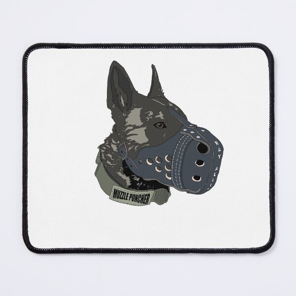 Item preview, Muzzle Puncher Dutchie designed and sold by caninestickers.