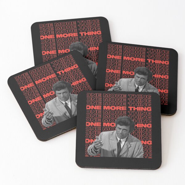 Item preview, Cool Original Detective Insidious And Secret One More Thing  Gifts For Fan designed and sold by SuzannemiClassy.
