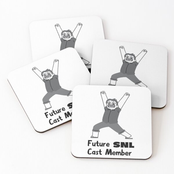 Item preview, Future SNL Cast designed and sold by Wearablepsa.