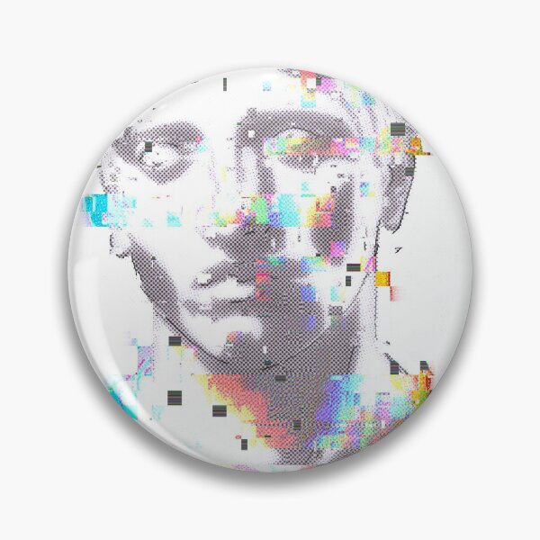 Artikelvorschau, Vapid Chromatic Glitch Konfetti entworfen und verkauft von KristaZed.