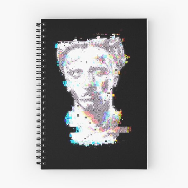 Item preview, Vapid Chromatic Glitch Confetti designed and sold by KristaZed.