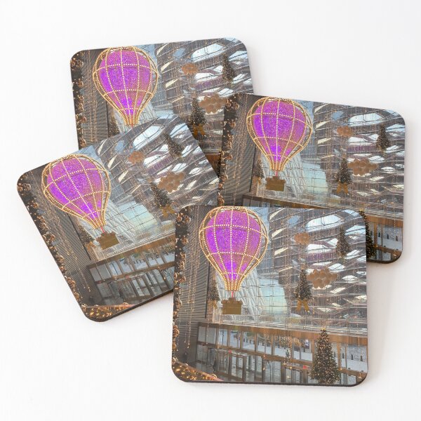 Item preview, Holiday Lights at Hudson Yards, NYC designed and sold by ExploreOutdoors.